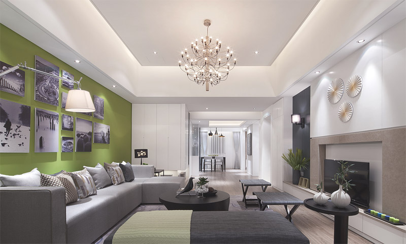 海口新天地裝修