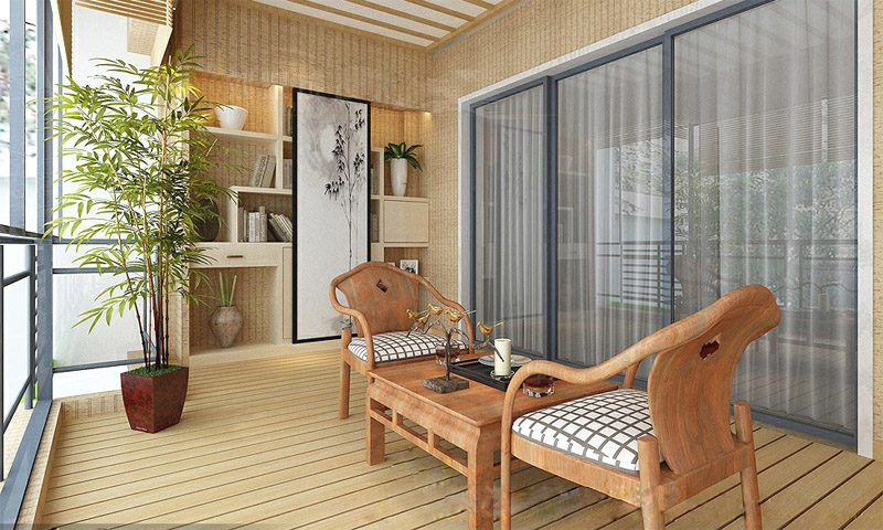 稅務局裝修風格圖