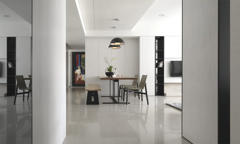 藍色海岸裝修案例