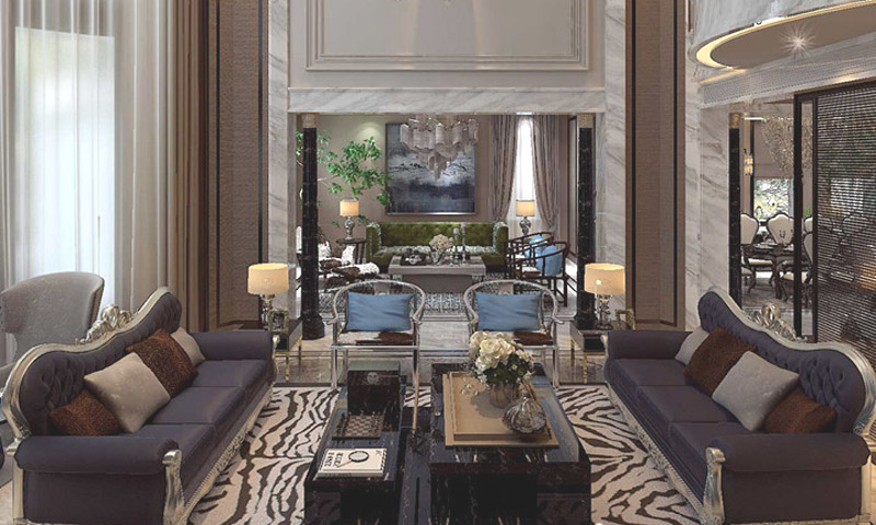 觀瀾湖別墅戶型設計