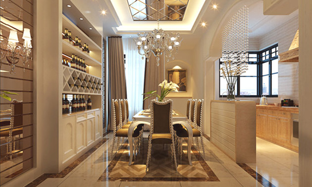 千舟灣裝修效果圖