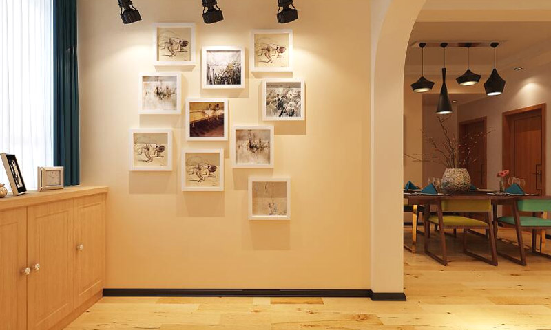 藍色海岸裝修案例