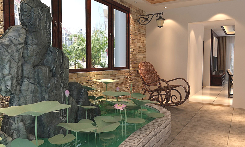 珍珠欲苑戶型風格