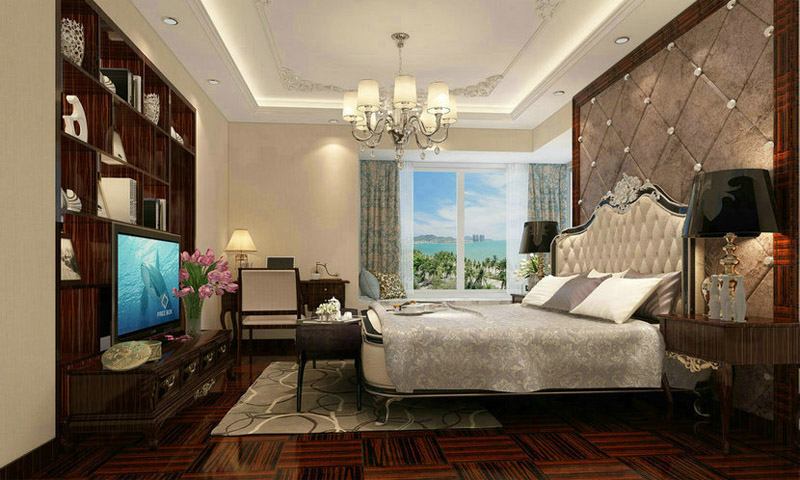 城市海岸裝修風格